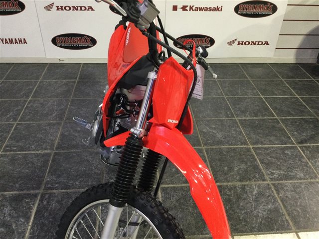 2024 Honda CRF 125F (Big Wheel) at Cycle Max