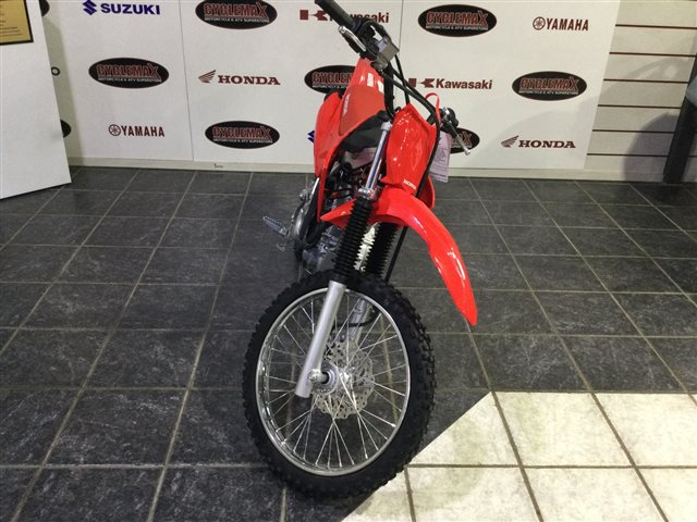 2024 Honda CRF 125F (Big Wheel) at Cycle Max