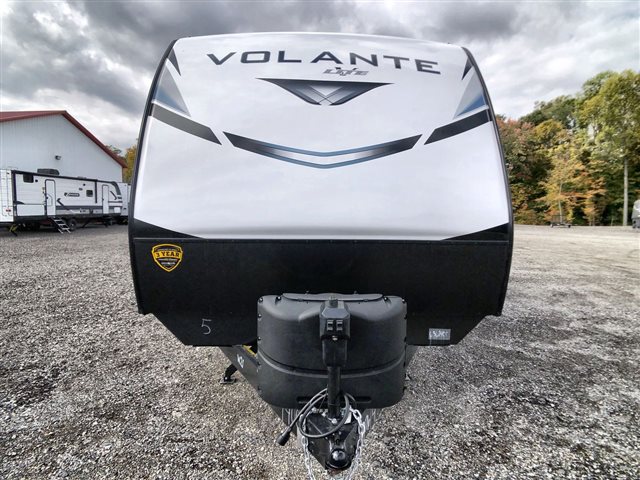 2021 CrossRoads Volante Travel Trailer VL33DB at Lee's Country RV