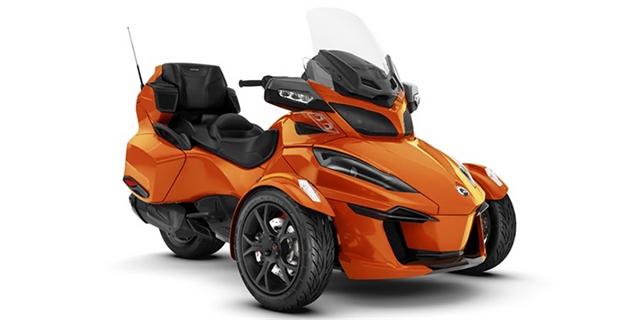 2019 Can-Am Spyder RT Limited at Paulson's Motorsports