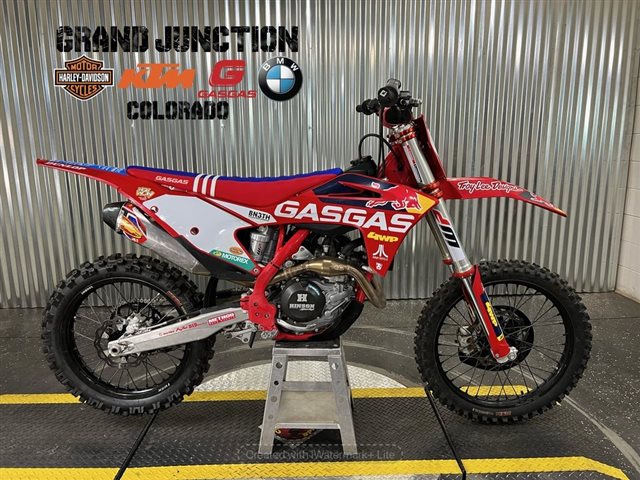 2022 GASGAS MC 450 F Troy Lee Design at Teddy Morse's BMW Motorcycles of Grand Junction