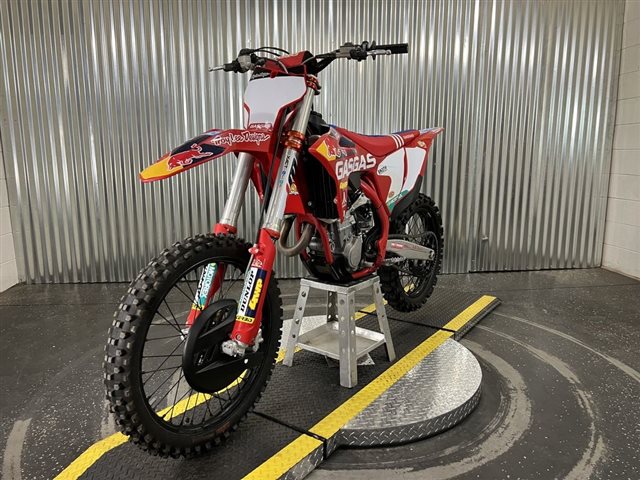 2022 GASGAS MC 450 F Troy Lee Design at Teddy Morse's BMW Motorcycles of Grand Junction