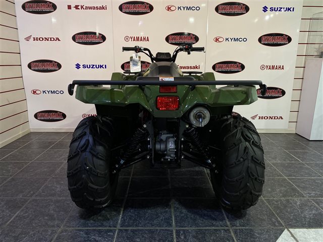 2024 Yamaha Kodiak 450 at Cycle Max