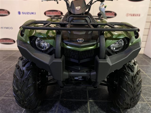 2024 Yamaha Kodiak 450 at Cycle Max