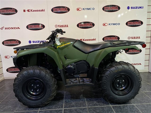 2024 Yamaha Kodiak 450 at Cycle Max