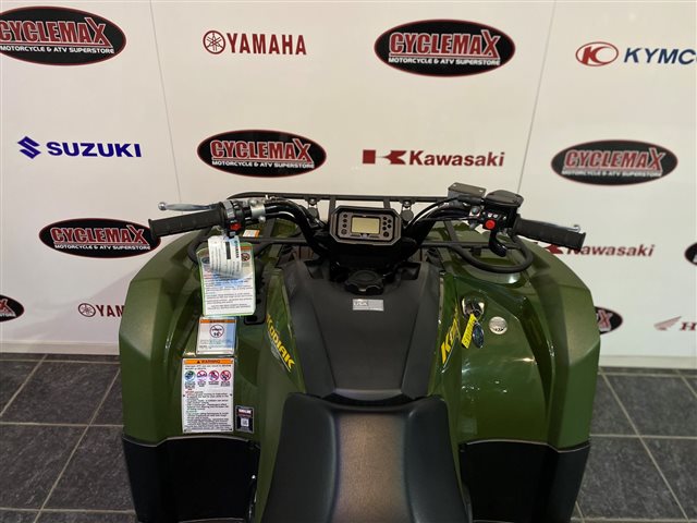 2024 Yamaha Kodiak 450 at Cycle Max