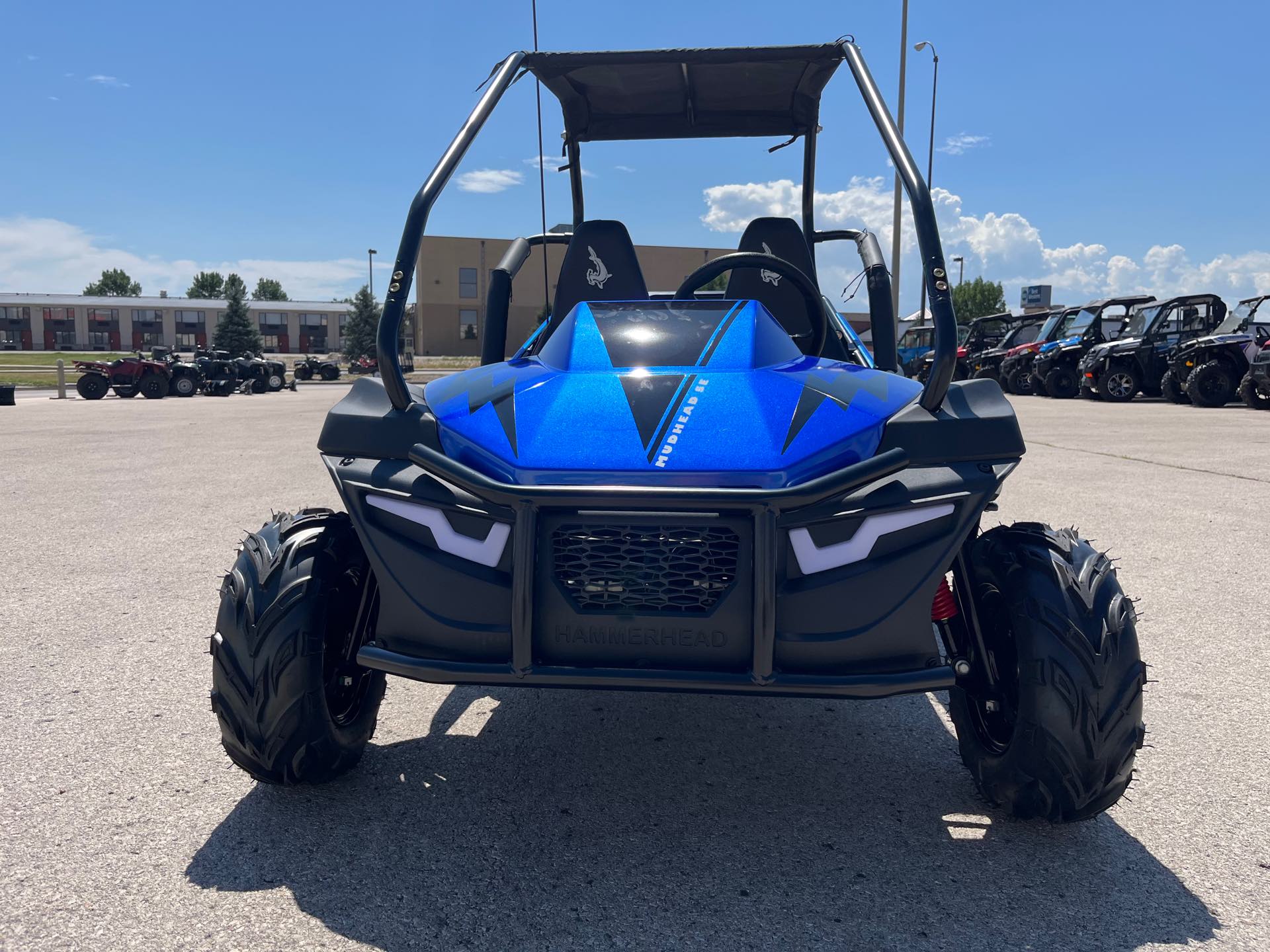 2024 Hammerhead Off-Road Mudhead SE at Mount Rushmore Motorsports