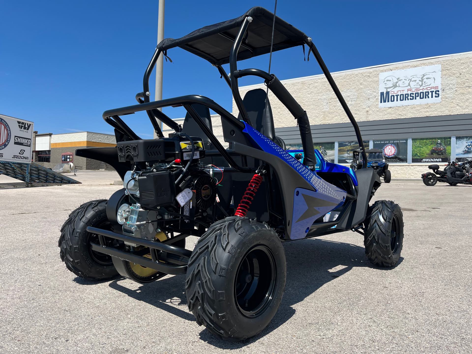 2024 Hammerhead Off-Road Mudhead SE at Mount Rushmore Motorsports