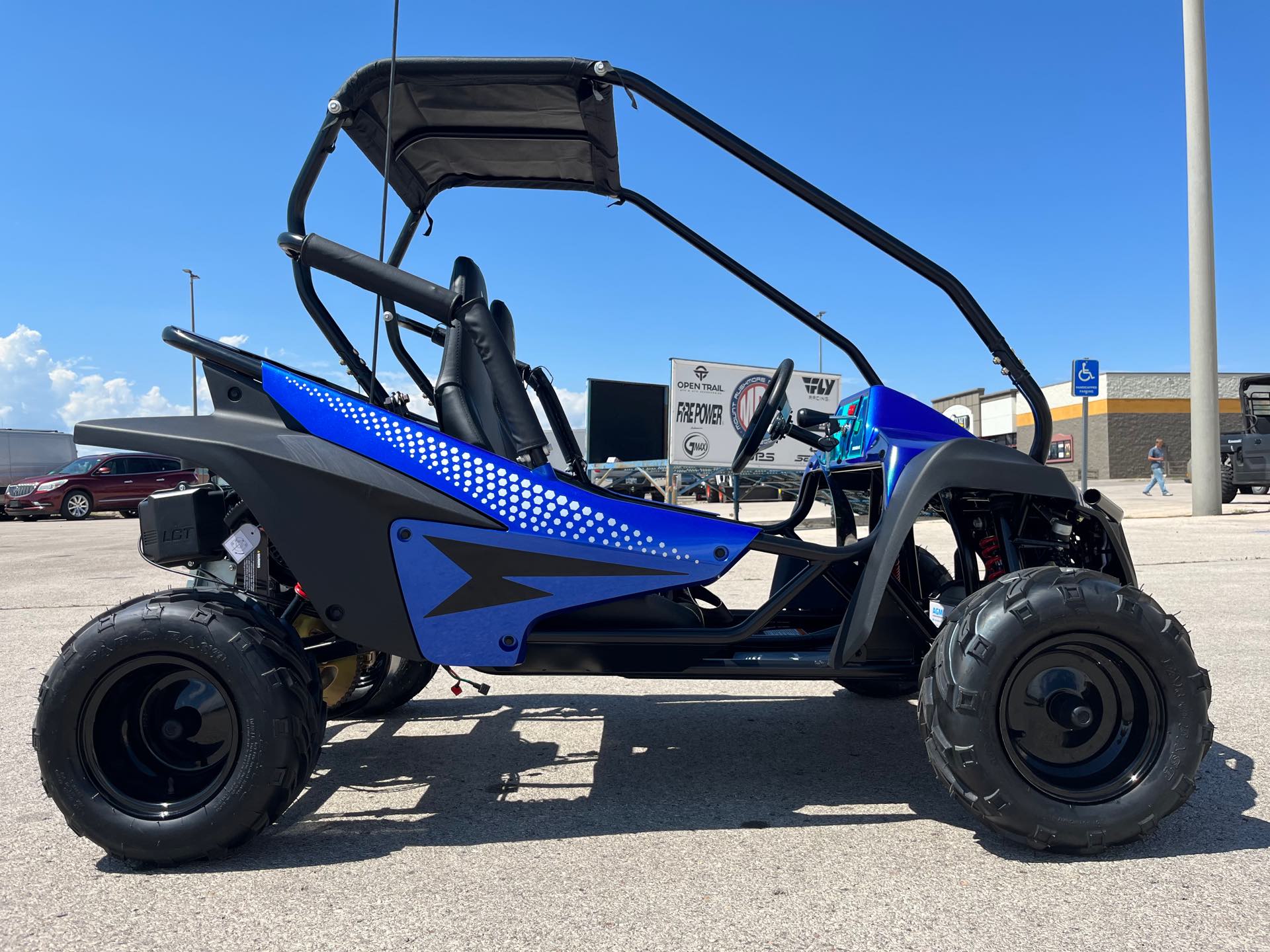 2024 Hammerhead Off-Road Mudhead SE at Mount Rushmore Motorsports