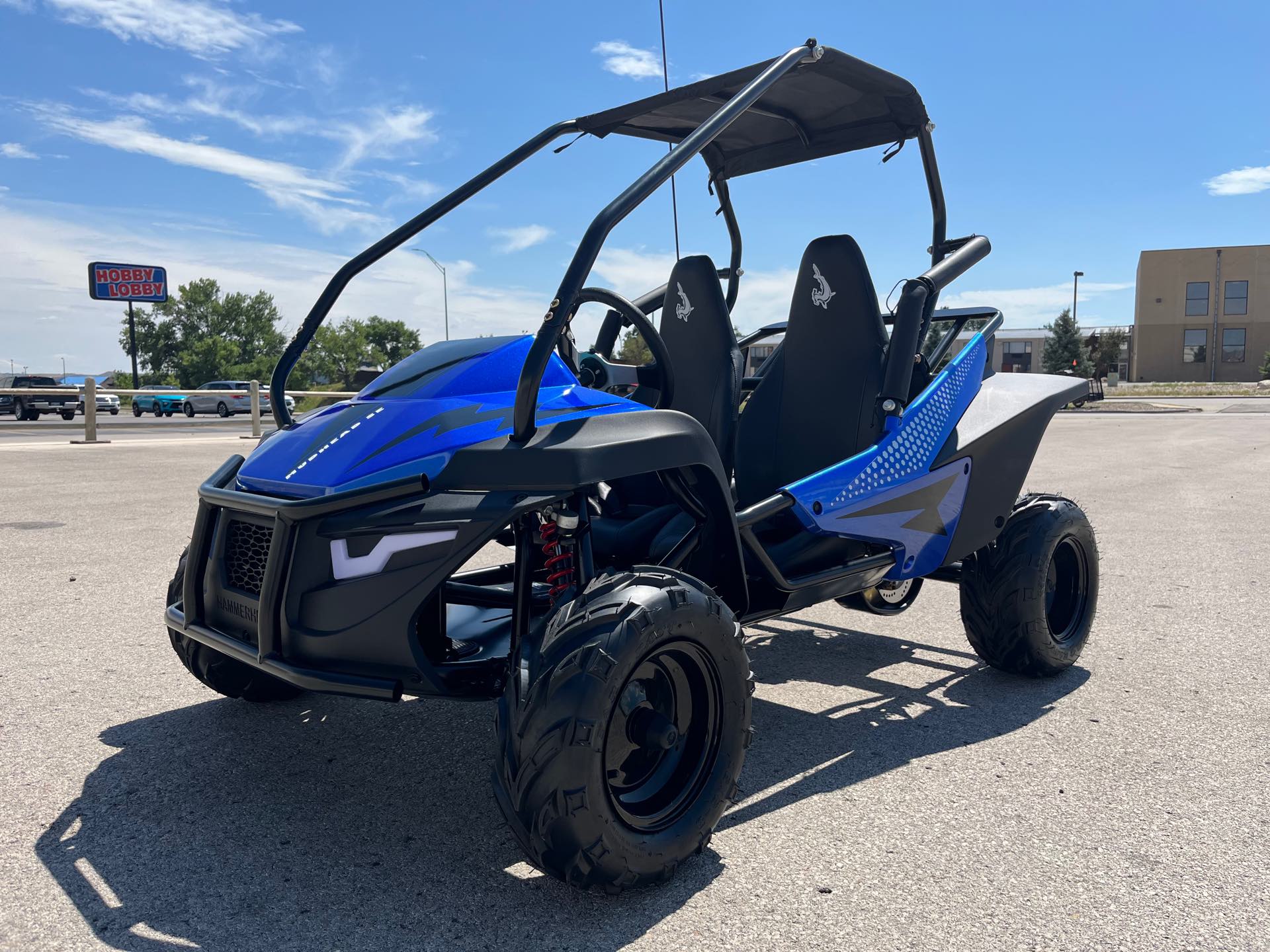 2024 Hammerhead Off-Road Mudhead SE at Mount Rushmore Motorsports