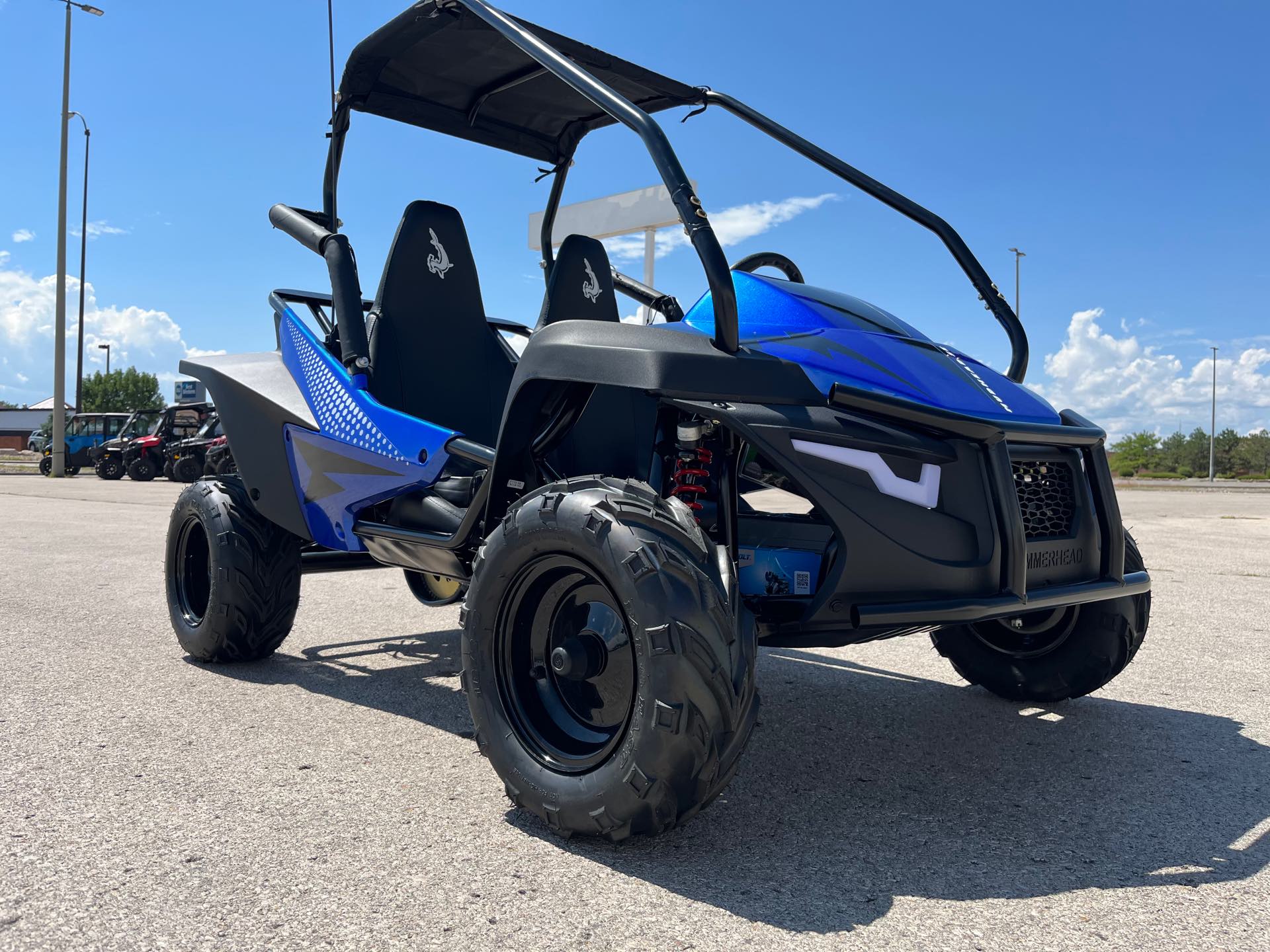 2024 Hammerhead Off-Road Mudhead SE at Mount Rushmore Motorsports