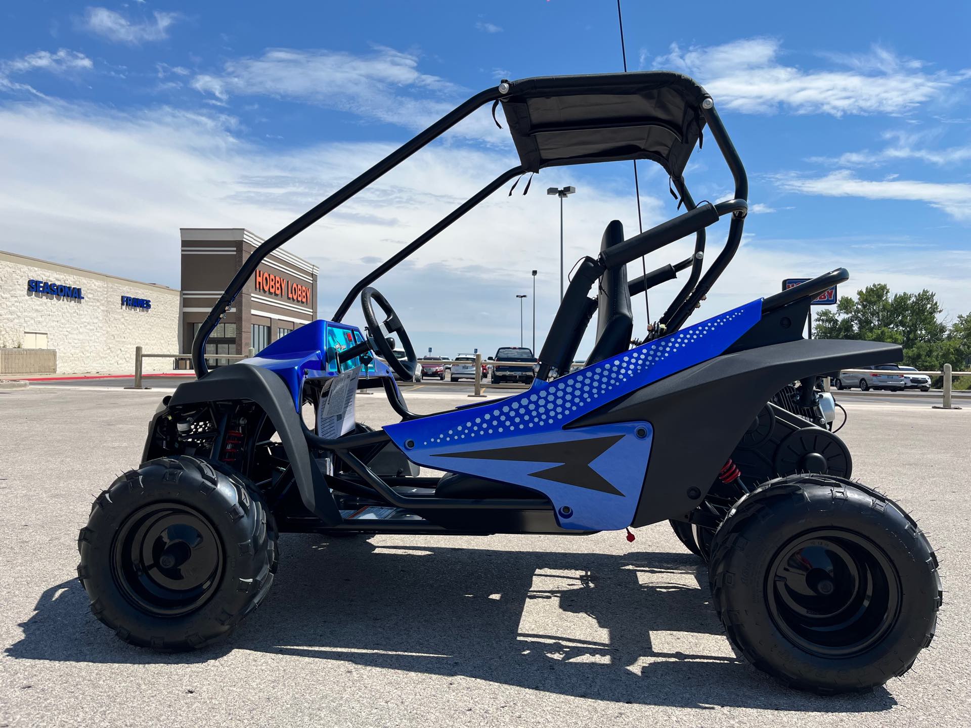 2024 Hammerhead Off-Road Mudhead SE at Mount Rushmore Motorsports