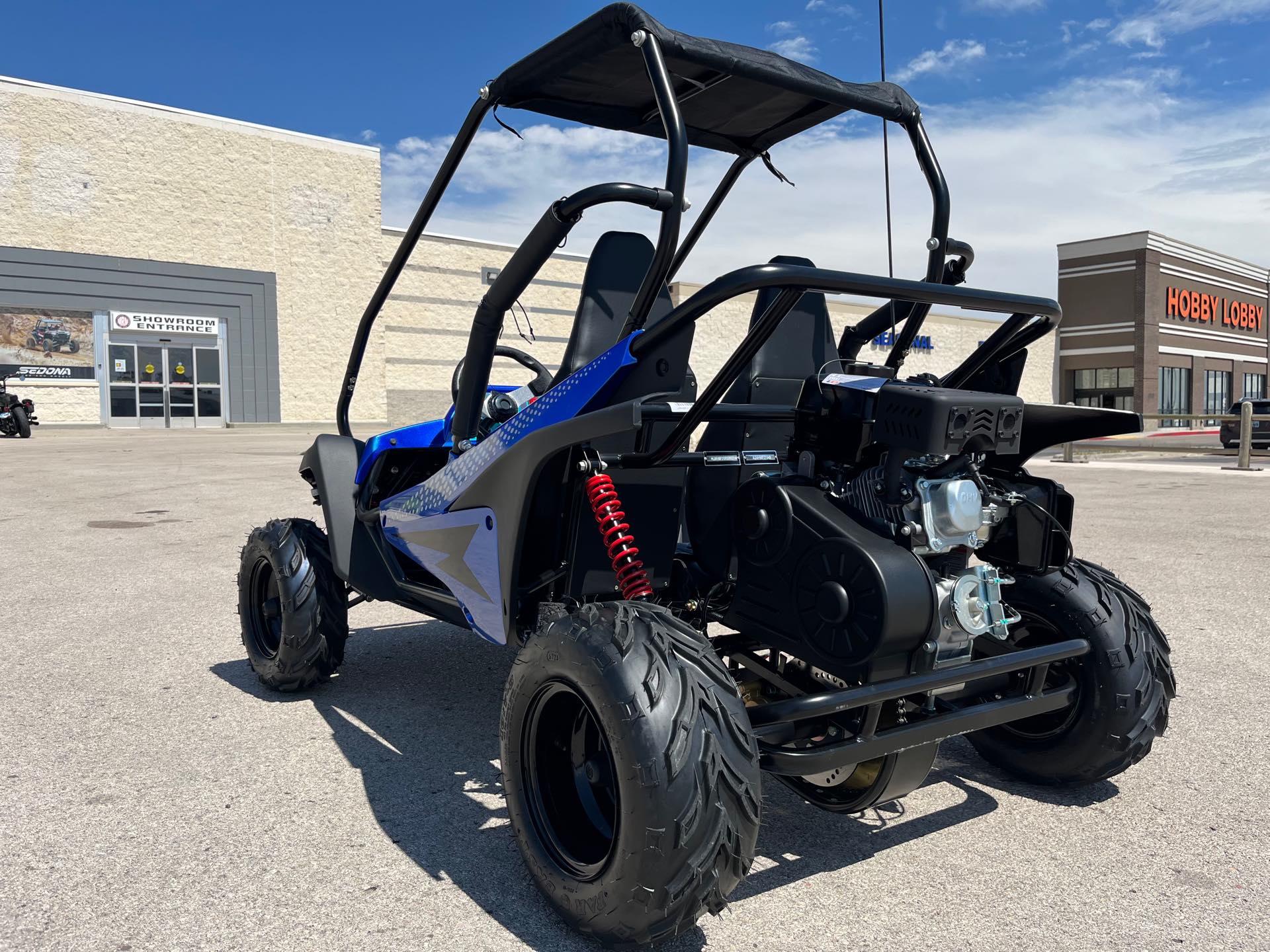 2024 Hammerhead Off-Road Mudhead SE at Mount Rushmore Motorsports