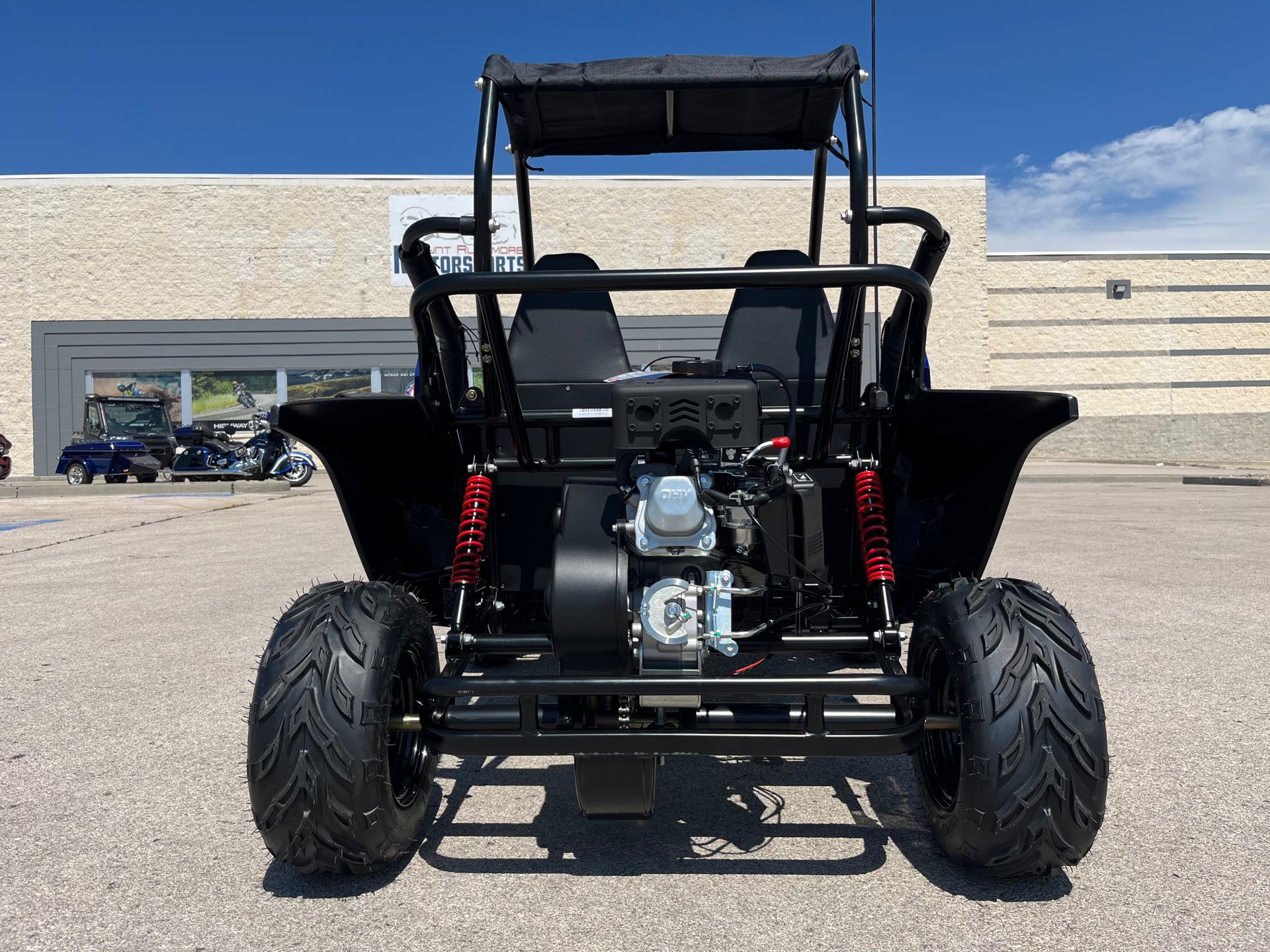 2024 Hammerhead Off-Road Mudhead SE at Mount Rushmore Motorsports