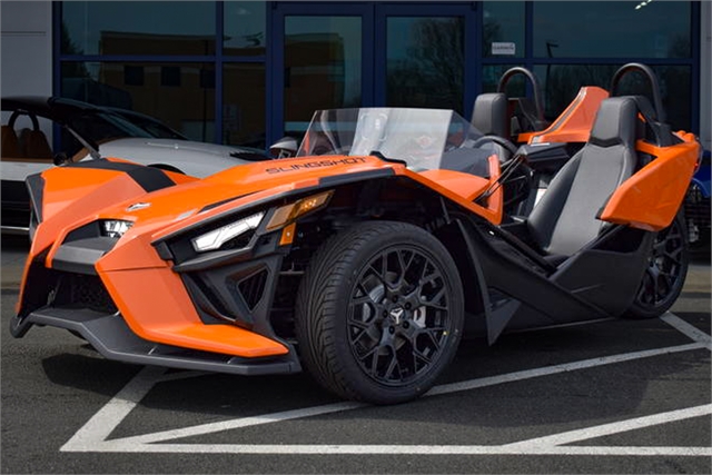 2024 Polaris Slingshot Slingshot SL at Friendly Powersports Baton Rouge