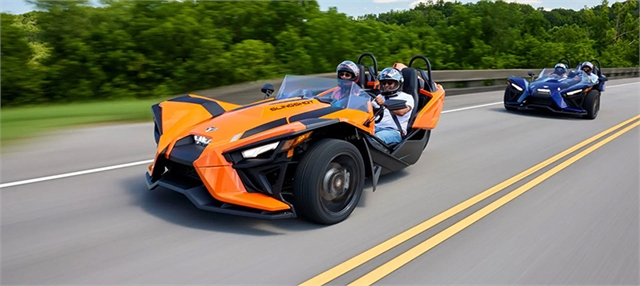 2024 Polaris Slingshot Slingshot SL at Friendly Powersports Baton Rouge