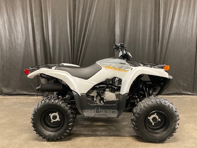 2024 Yamaha Grizzly 90 at Powersports St. Augustine