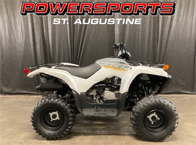 2024 Yamaha Grizzly 90 at Powersports St. Augustine