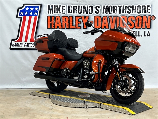 2020 Harley-Davidson FLTRK at Mike Bruno's Northshore Harley-Davidson