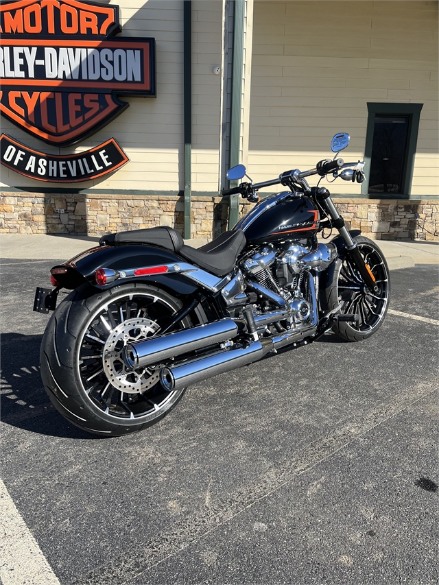 2024 Harley-Davidson Softail Breakout at Harley-Davidson of Asheville