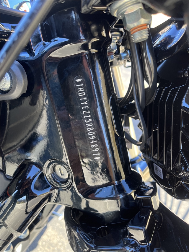 2024 Harley-Davidson Softail Breakout at Harley-Davidson of Asheville