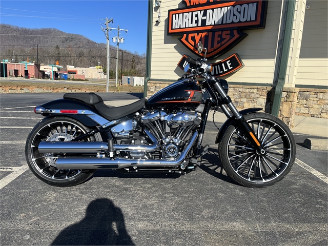 2024 Harley-Davidson Softail Breakout at Harley-Davidson of Asheville