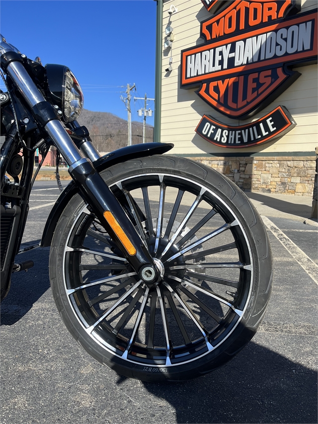 2024 Harley-Davidson Softail Breakout at Harley-Davidson of Asheville