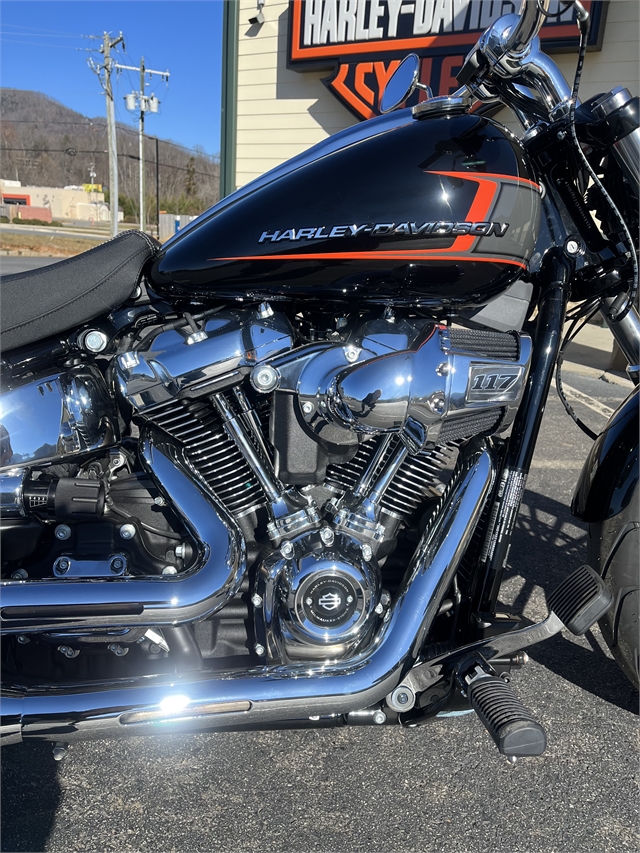 2024 Harley-Davidson Softail Breakout at Harley-Davidson of Asheville