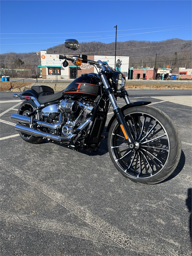 2024 Harley-Davidson Softail Breakout at Harley-Davidson of Asheville