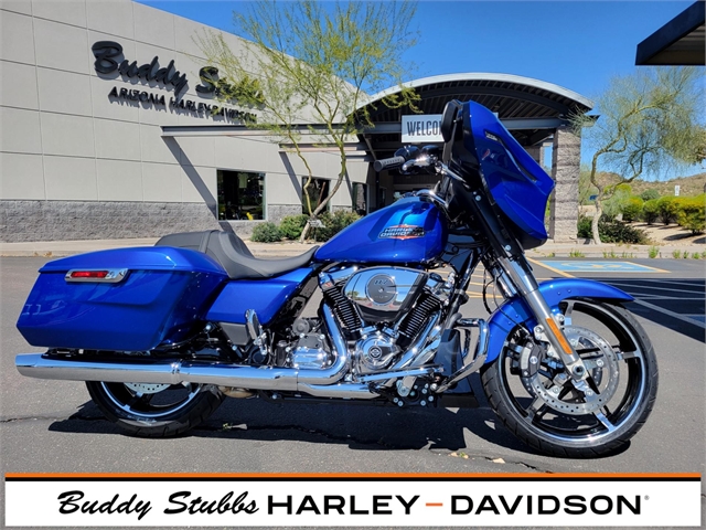 2024 Harley-Davidson Street Glide Base at Buddy Stubbs Arizona Harley-Davidson