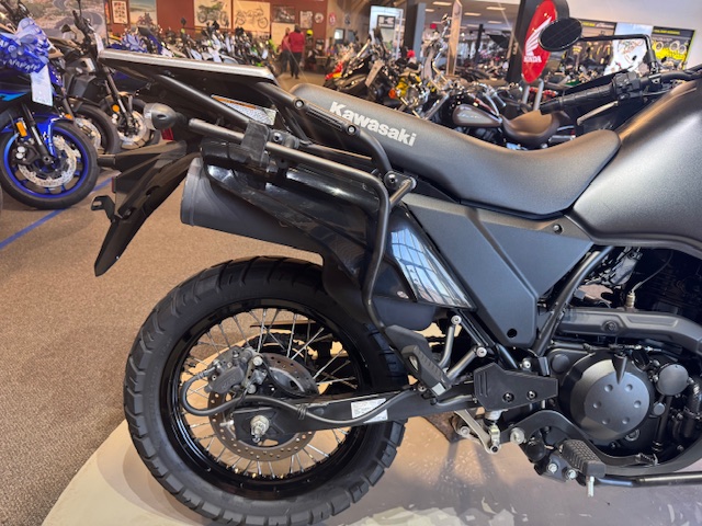 2022 Kawasaki KLR 650 Adventure at Martin Moto