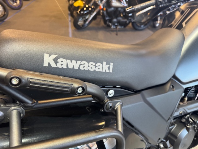 2022 Kawasaki KLR 650 Adventure at Martin Moto