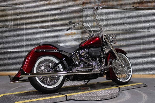 Harley-Davidson Softail Image