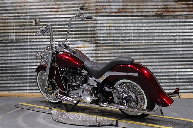 2023 Harley-Davidson Softail Heritage Classic at Texarkana Harley-Davidson