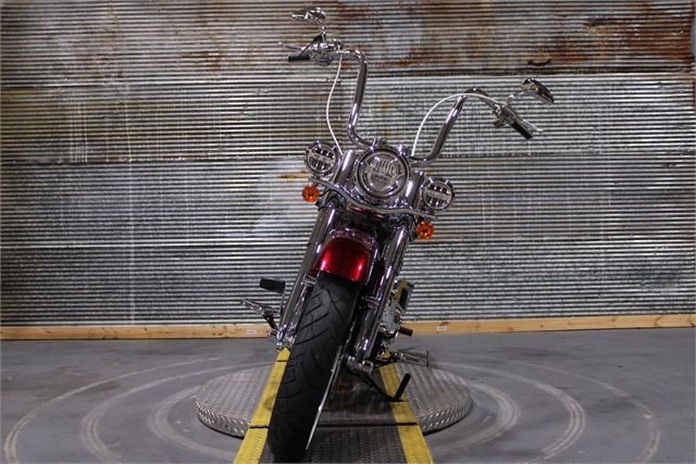 2023 Harley-Davidson Softail Heritage Classic at Texarkana Harley-Davidson