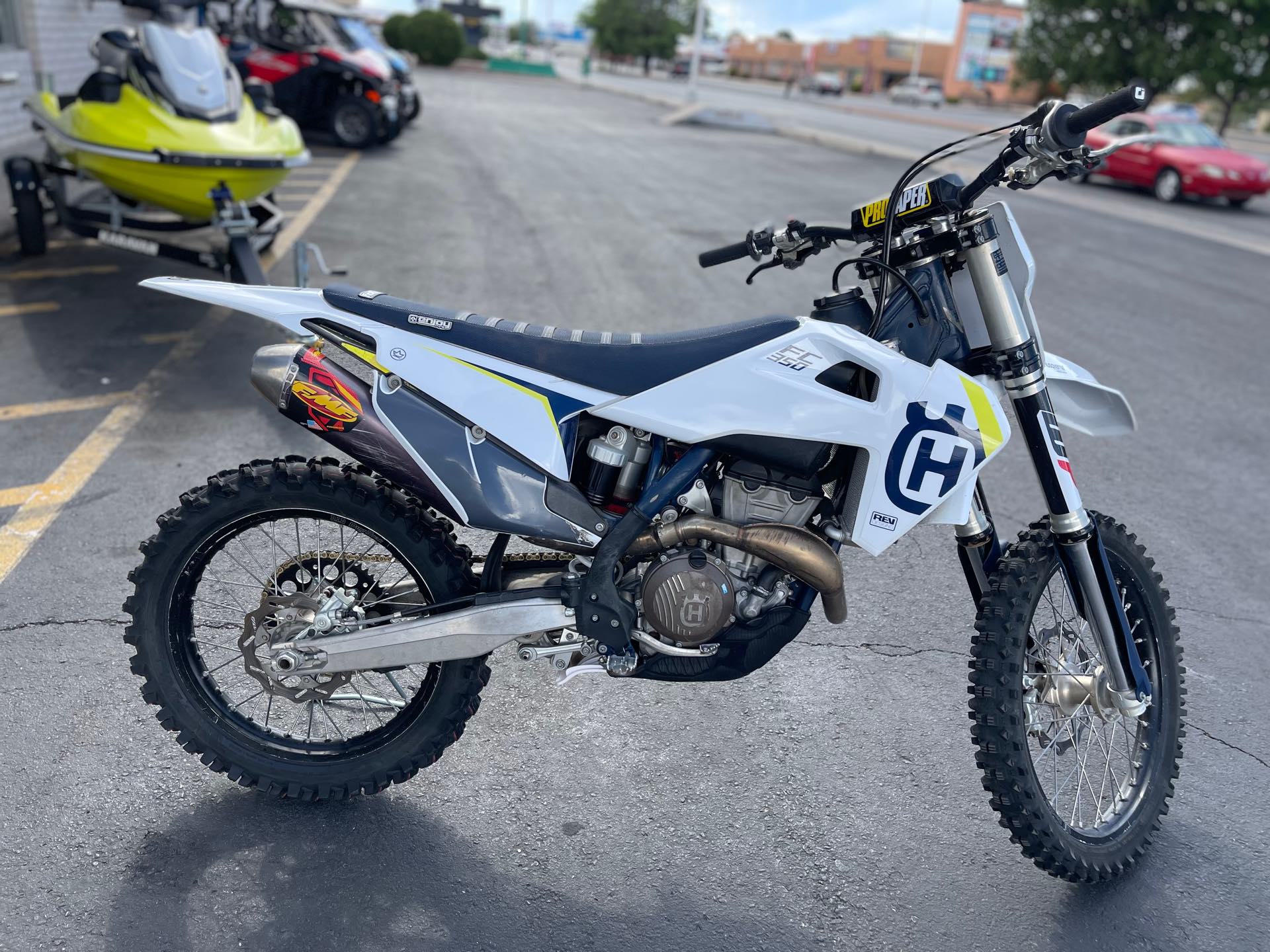2019 Husqvarna FC 350 at Bobby J's Yamaha, Albuquerque, NM 87110