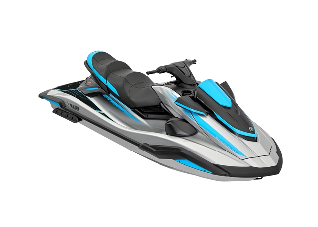 2024 Yamaha WaveRunner FX Cruiser HO at Lynnwood Motoplex, Lynnwood, WA 98037