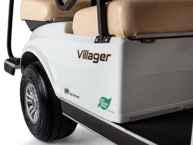 2023 Club Car Villager 6 Villager 6 HP Electric AC at Bulldog Golf Cars