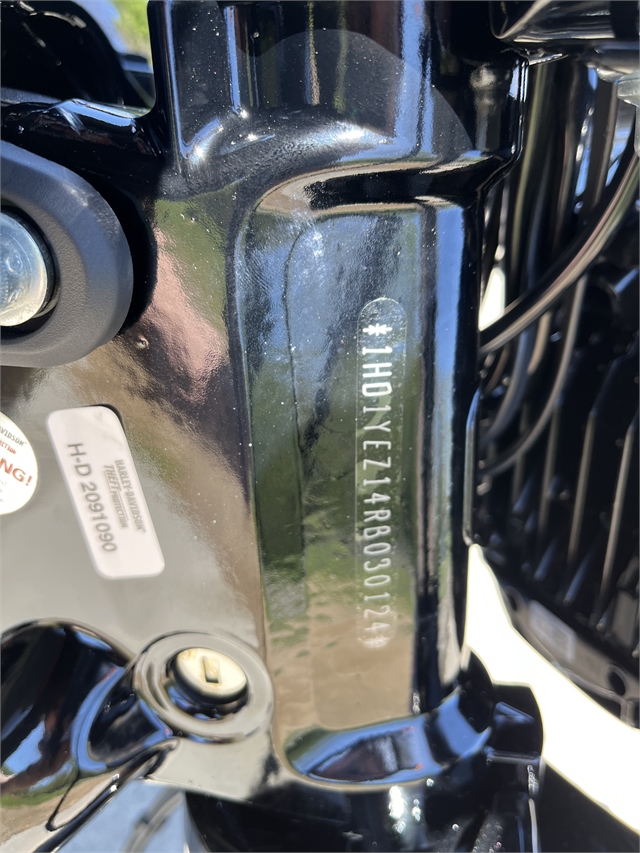 2024 Harley-Davidson Softail Breakout at Harley-Davidson of Asheville