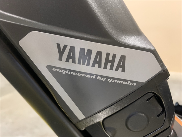 2021 Yamaha eBike UrbanRush at Star City Motor Sports