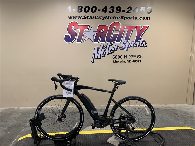 2021 Yamaha eBike UrbanRush at Star City Motor Sports