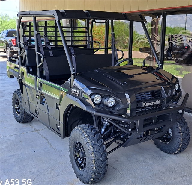 2024 Kawasaki Mule PRO-FXT 1000 LE at Dale's Fun Center, Victoria, TX 77904