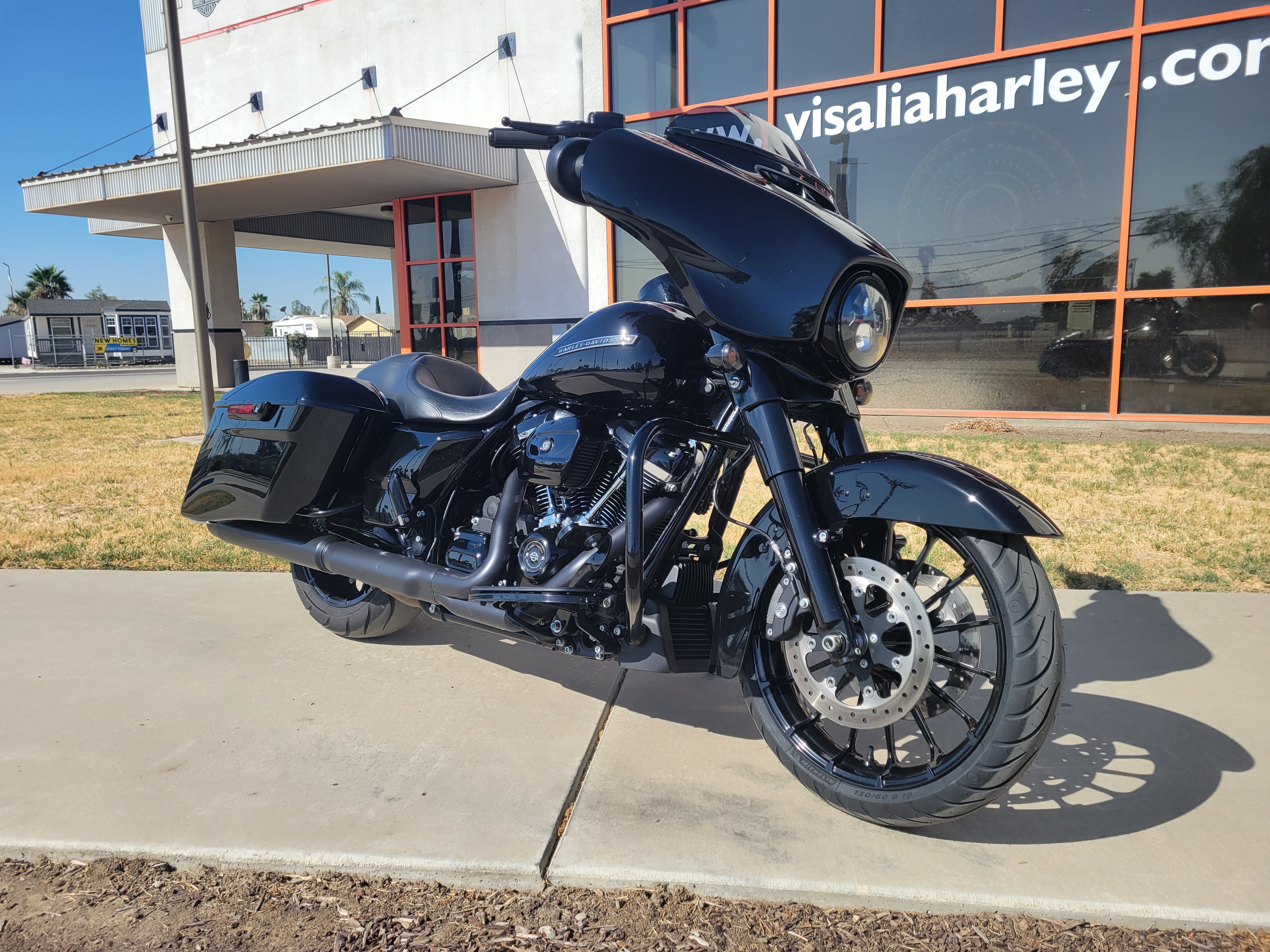 2019 Harley-Davidson Street Glide Special at Visalia Harley-Davidson