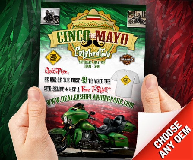 Cinco de Mayo Powersports at PSM Marketing - Peachtree City, GA 30269