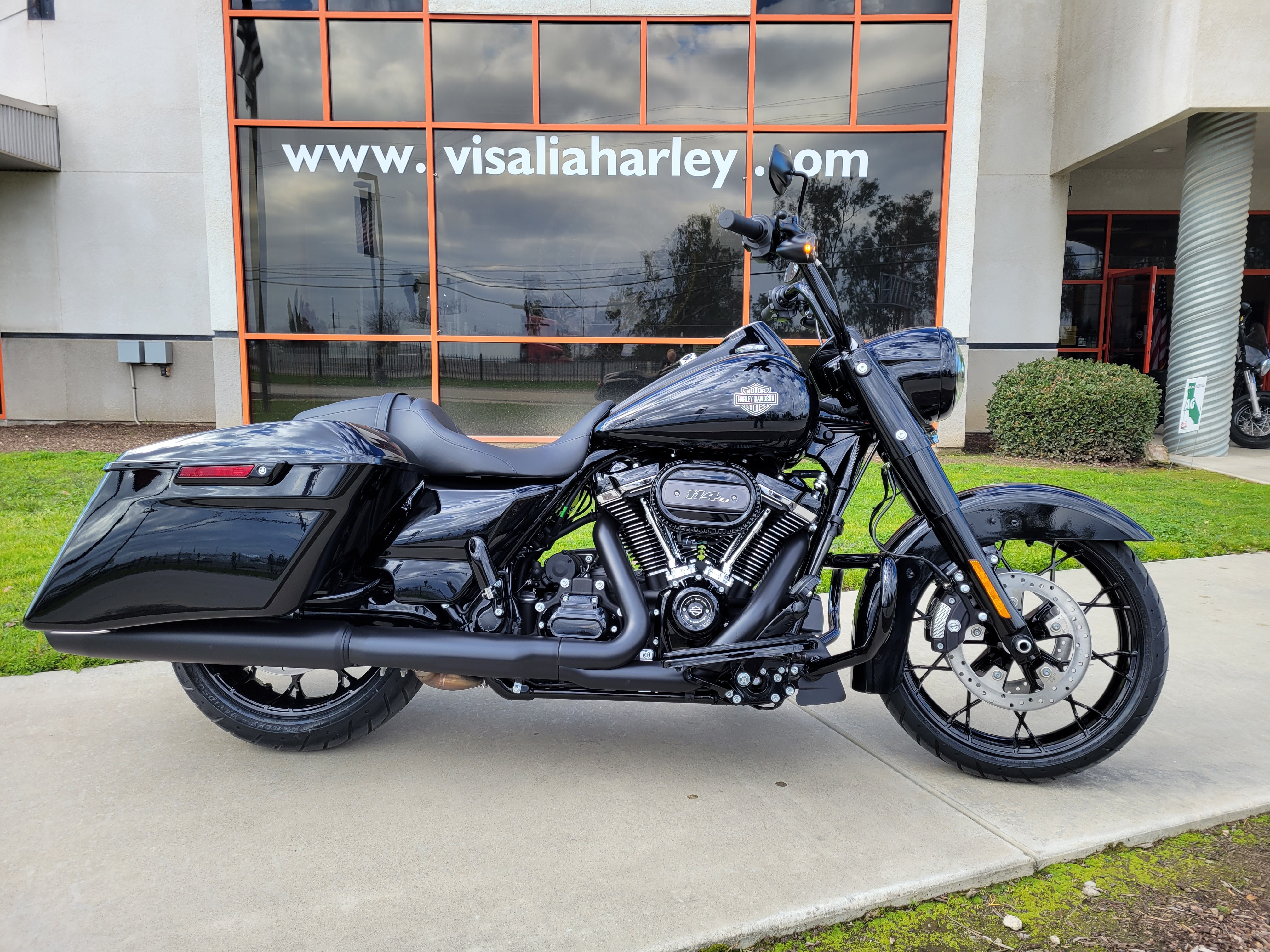 2023 Harley-Davidson Road King Special at Visalia Harley-Davidson