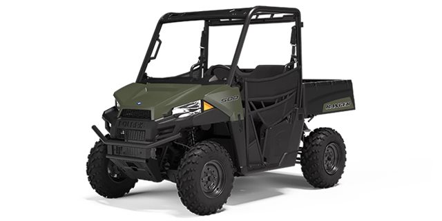 2021 Polaris Ranger 500 Base at ATVs and More