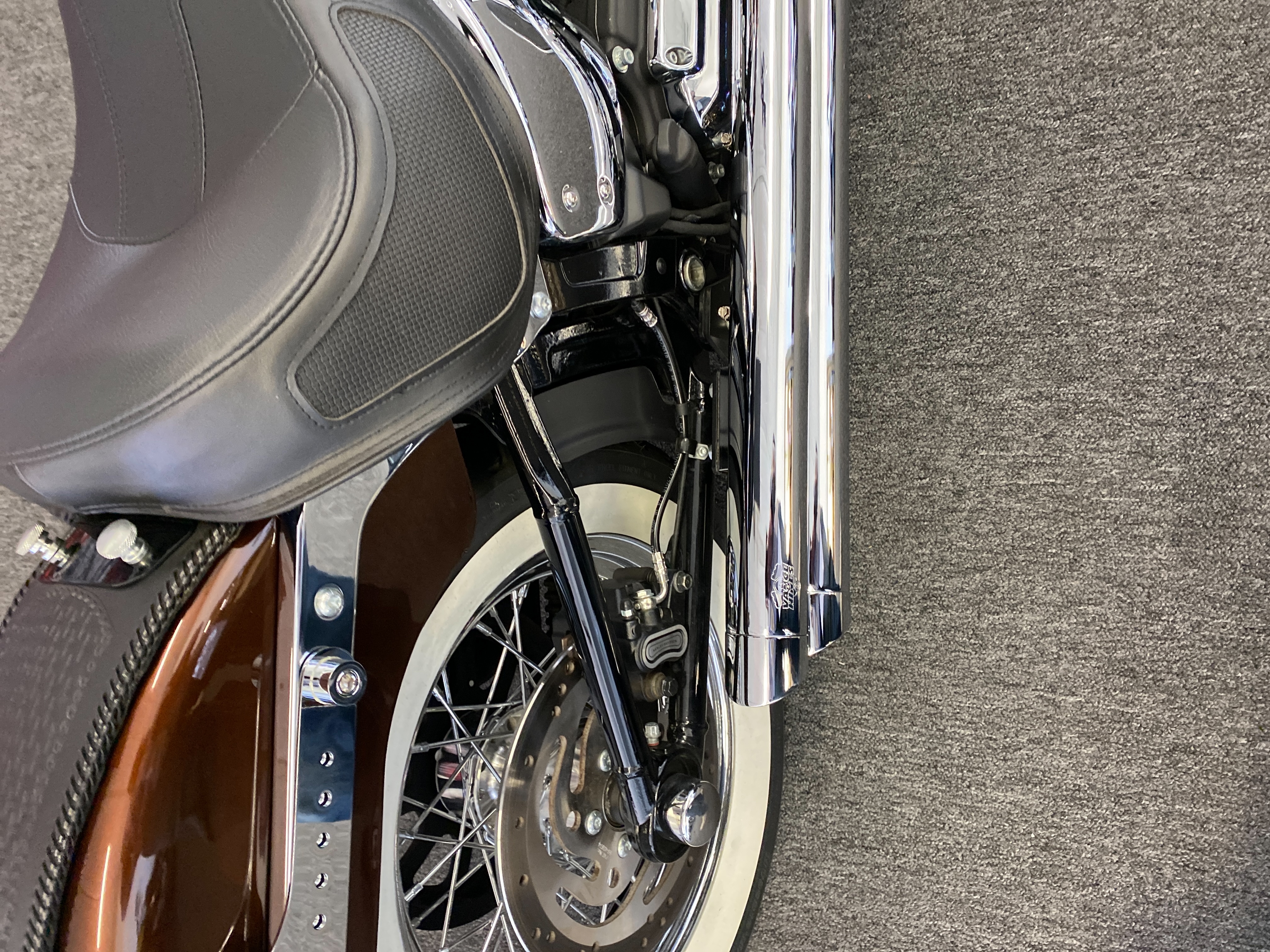 2019 Harley-Davidson Softail Deluxe at Outpost Harley-Davidson