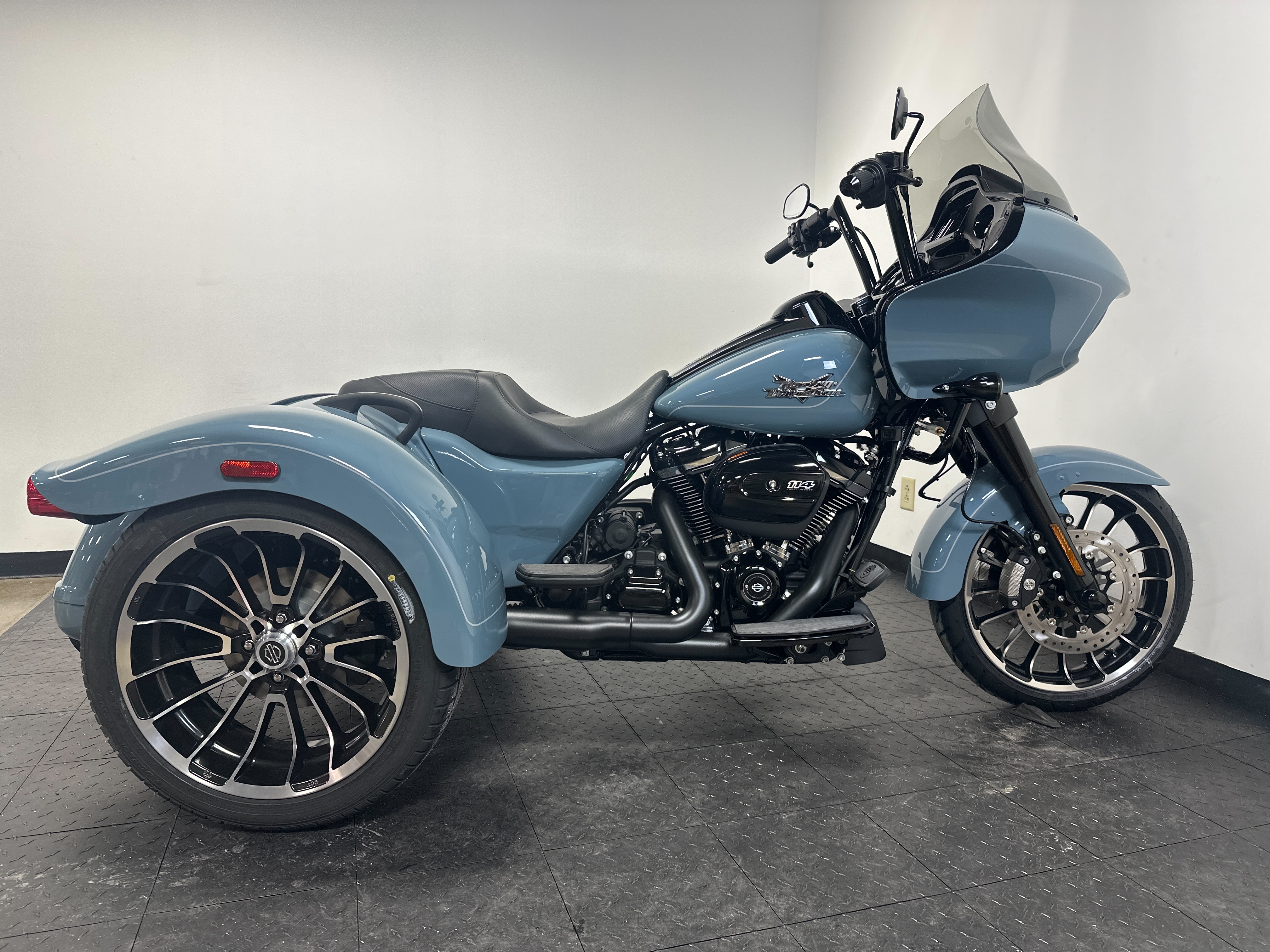 2024 Harley-Davidson Trike Road Glide 3 at Cannonball Harley-Davidson