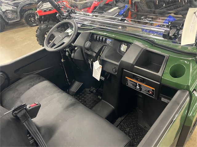 2025 Kawasaki Mule PRO-MX EPS at ATVs and More