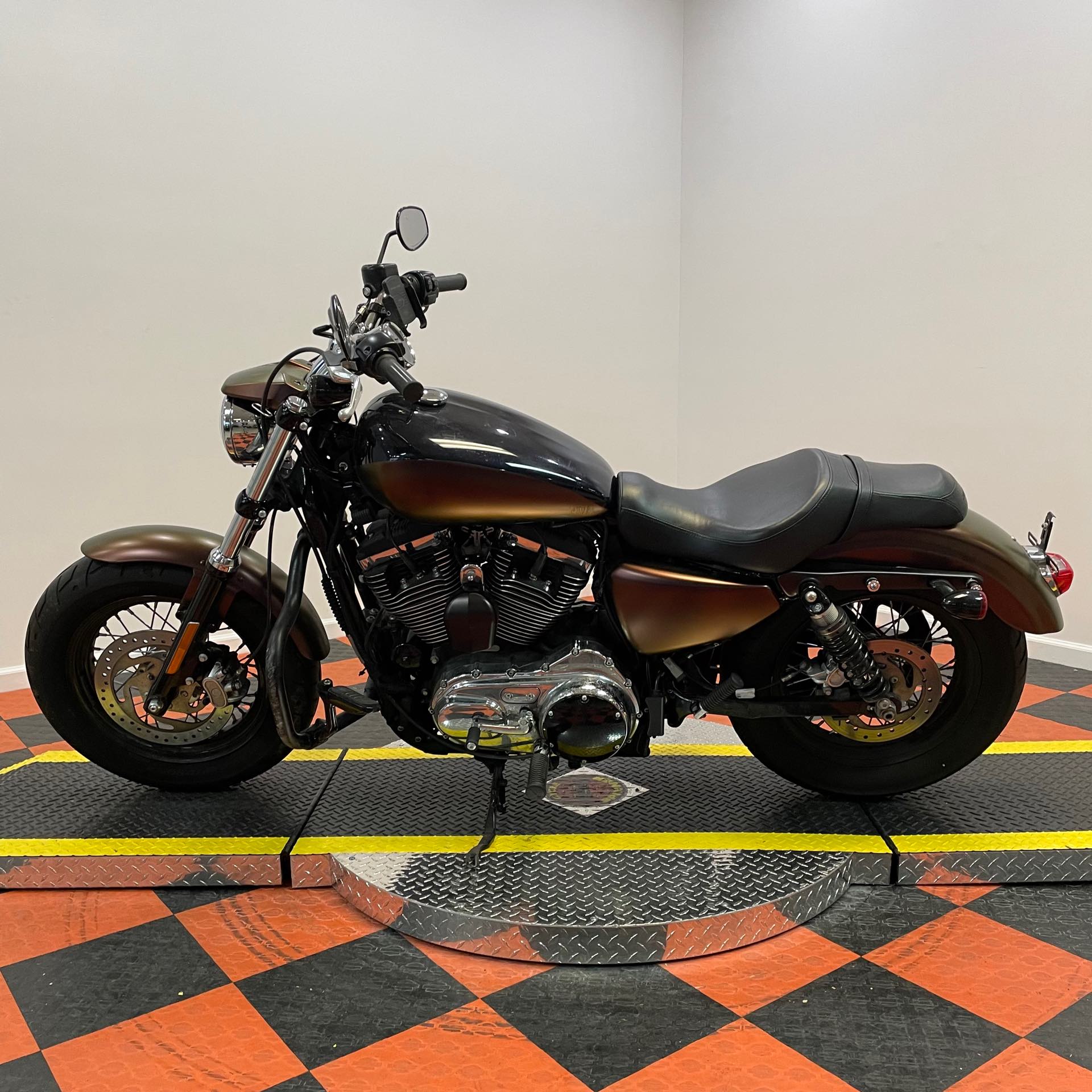 2019 Harley-Davidson Sportster 1200 Custom at Harley-Davidson of Indianapolis